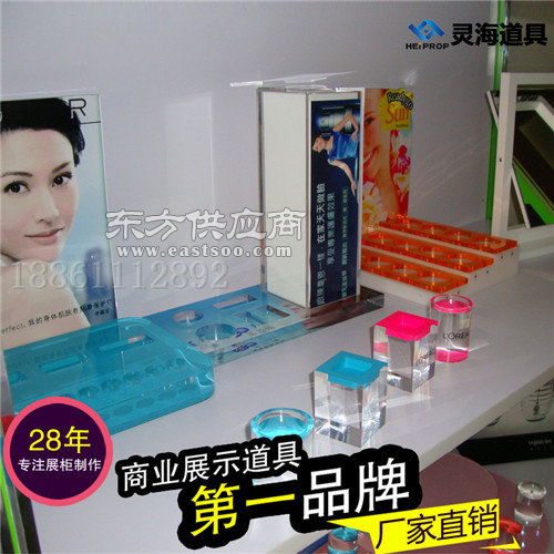 亚克力制品展架,常州厂家定制,邳州亚克力制品图片