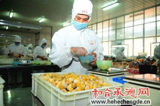 承德 强化深加工 延长产业链