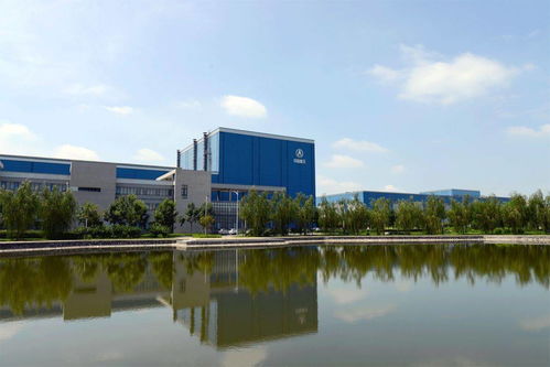 泰达 最美工厂 都藏在这里