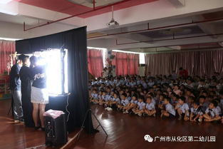你伴二幼一程,二幼念你永远 2019届大班毕业典礼活动