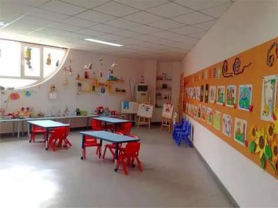 泰达幼儿园巡礼泰达二幼&泰达三幼