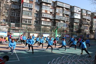 健康女人 市二幼举办 庆三八 教工投篮比赛