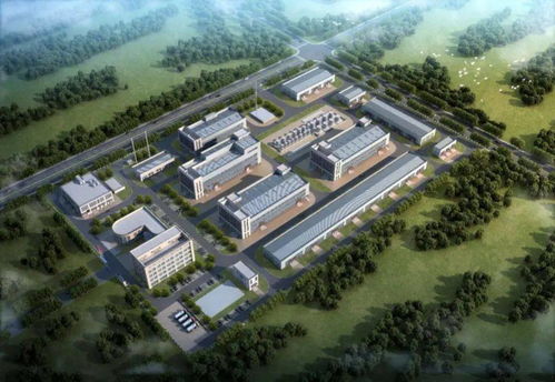 老字号新未来 津门百年名企泰达新厂启建啦