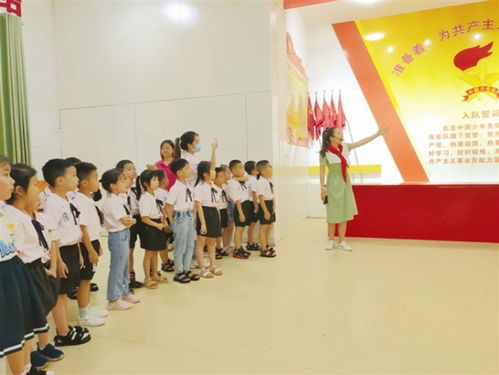 幼小衔接互动 感受小学生活