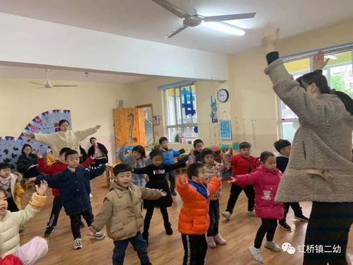 以评促教 见证成长 虹二幼教师期末半日考核