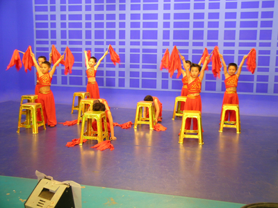 开发区泰达二幼