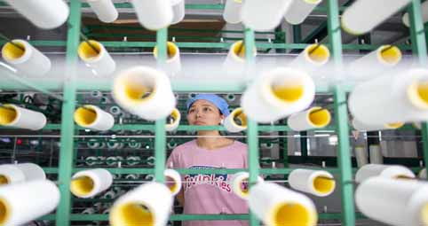 电子报 新闻纵横 海安企业忙生产赶订单 财政部指定政府采购信息发布媒体