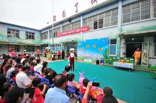 传承民俗,童乐无限 钻井二幼主题文化庙会