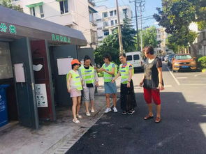 环保课堂进社区,高境各中小学积极实践