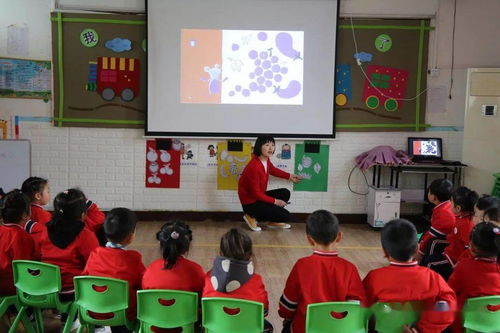 通许县第二幼儿园招生啦