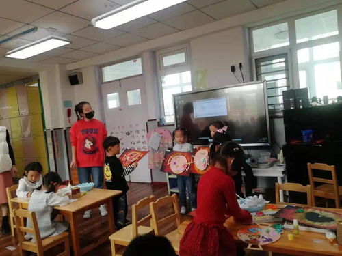 沸腾吧,火锅 华明二幼开展火锅主题游戏