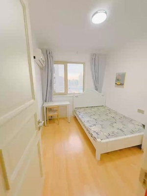 中联壹城单身公寓 全屋智能化 半年起租1500每月