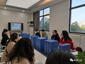 松阳二幼 以评估促发展 二幼铺门分园喜迎省二级幼儿园评估检查