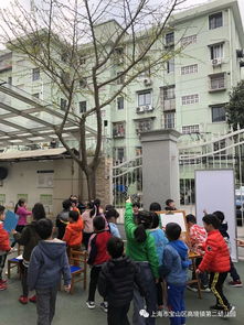 高境二幼种植护绿活动报道