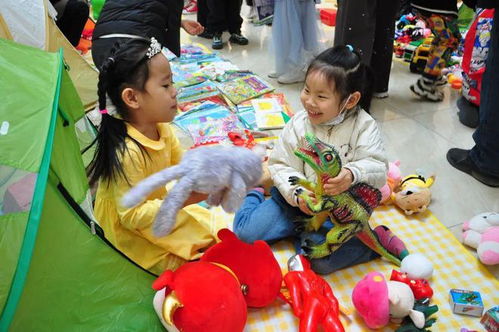 滨城泰达萌娃慈善义卖, 小摊位 奉献 大爱心