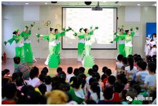 海安二幼开发区分部 六一 亲子戏剧表演精彩瞬间