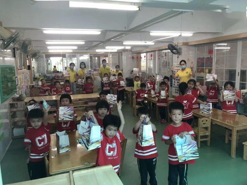 萌娃回来了 市二幼又传出欢声笑语的童声