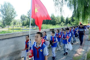 开学典礼 新学期 青春奋斗正当时