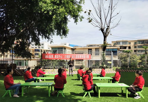 精心保育 育幼于心 三钢第二幼儿园开展保育技能大赛