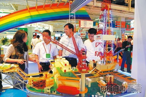 朋友圈 越来越大 回顾兰洽会三十年 成长手册