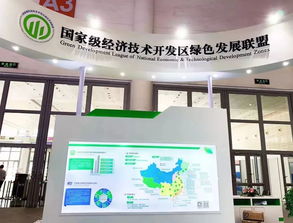 绿色驱动模式创新,打造国家级经开区 绿色共同体