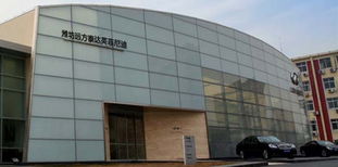 潍坊泰达英菲尼迪 整装上阵 蓄势待发