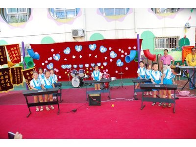 开发区泰达二幼