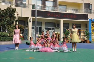 历下二幼举行 喜迎国庆 精彩童年 半日开放活动