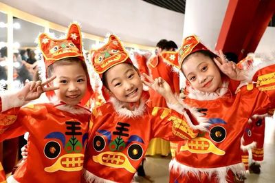 滨城泰达精彩节目亮相滨海新区元宵晚会,今晚线上播出,快来为我们投票!