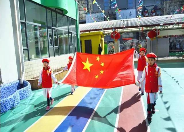 泰达幼儿园巡礼泰达二幼&泰达三幼