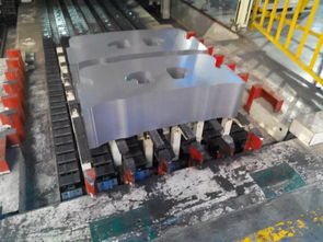 成果展示 冲压钢板落料工艺改善成本降低850万元