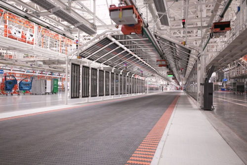 大项目有新进展 大众和奥迪车即将在泰达下线