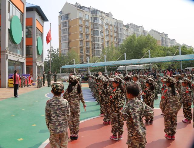 泰达幼儿园巡礼 泰达二幼与泰达三幼的探访与比较