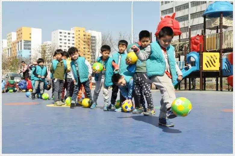 泰达幼儿园巡礼 泰达二幼的优质教育体验