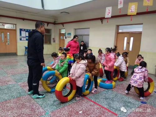 小课深研大智慧 —— 泰达二幼教学研修侧记