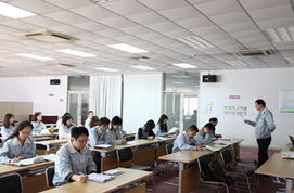 推进自工序完结活动，打造卓越管理团队——公司自工序完结活动推进干部和推进担当说明会在泰达二幼成功举行