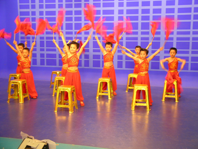 天津开发区泰达二幼 守护童真，筑梦未来