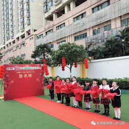 娃娃运动会暨松岗二幼20年园庆 泰达二幼