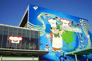探秘康师傅工厂之旅 从美食到友谊的一天